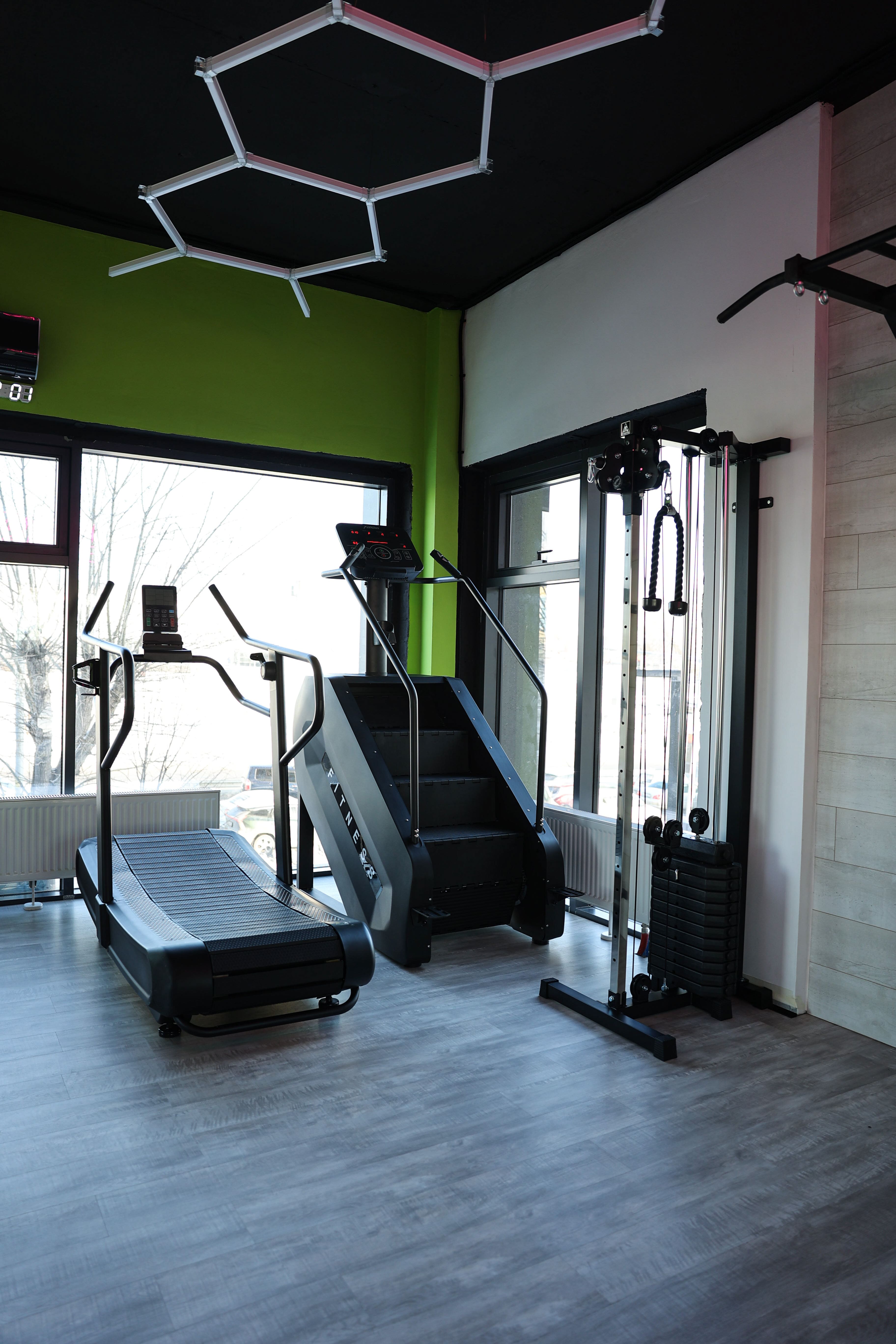 Фото кардио зала